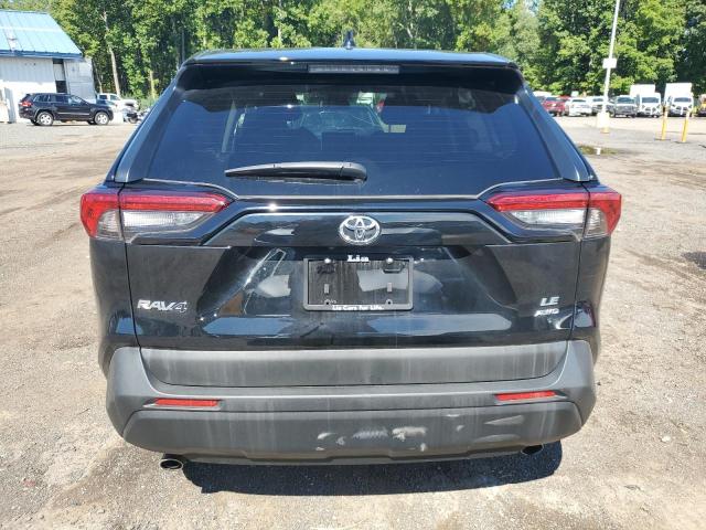 2024 TOYOTA RAV4 LE 2T3F1RFV5RC397309