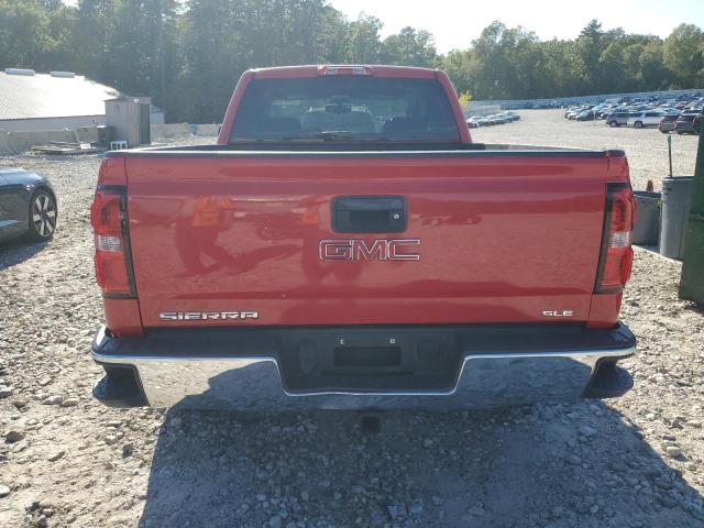 2016 GMC SIERRA K1500 SLE 1GTV2MEH7GZ320234