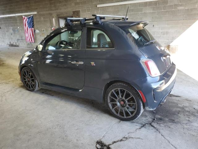 2017 FIAT 500 ABARTH 3C3CFFFH2HT527844