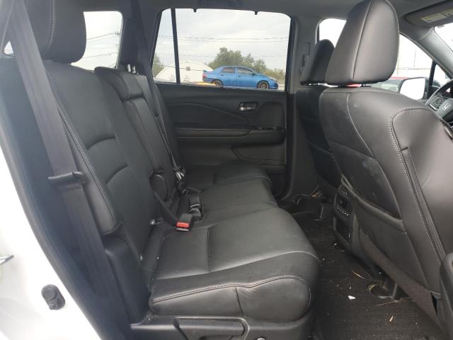 2021 HONDA PILOT SE 5FNYF6H23MB031860