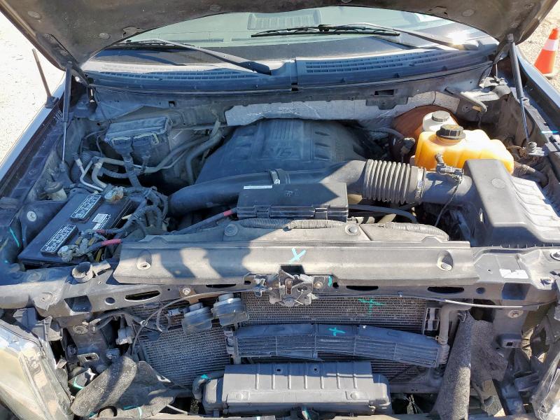 2013 FORD F150 SUPER - 1FTFW1CT8DFC87630