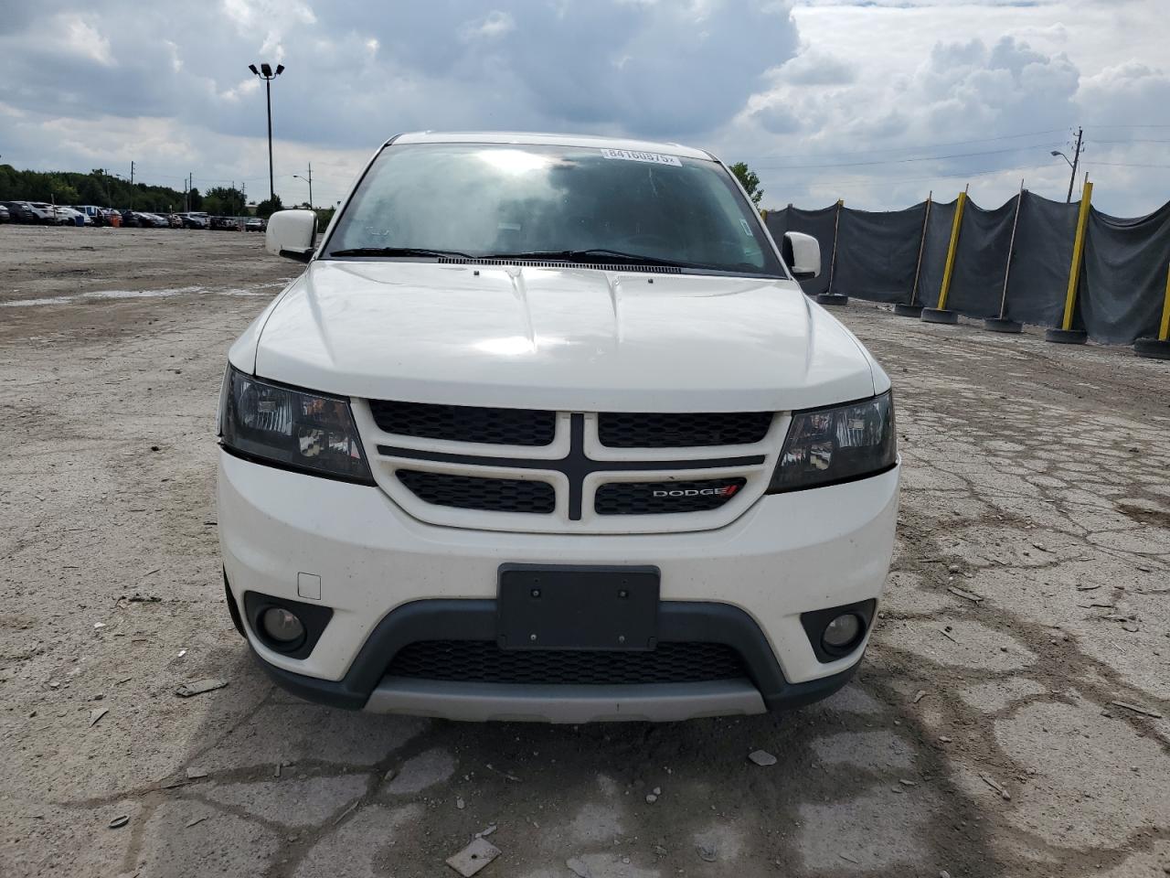 DODGE JOURNEY GT