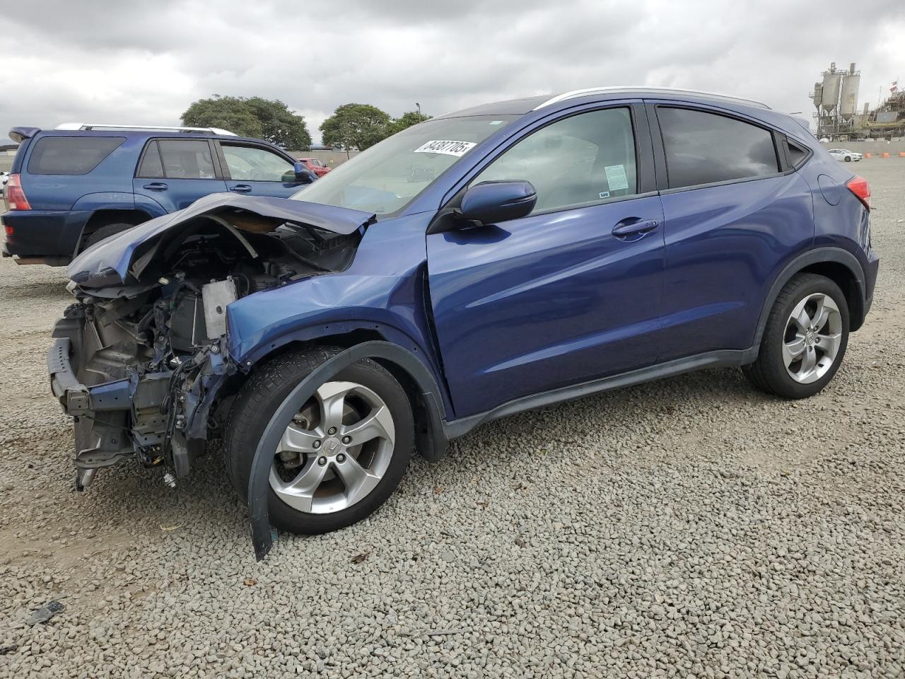 HONDA HR-V EXL