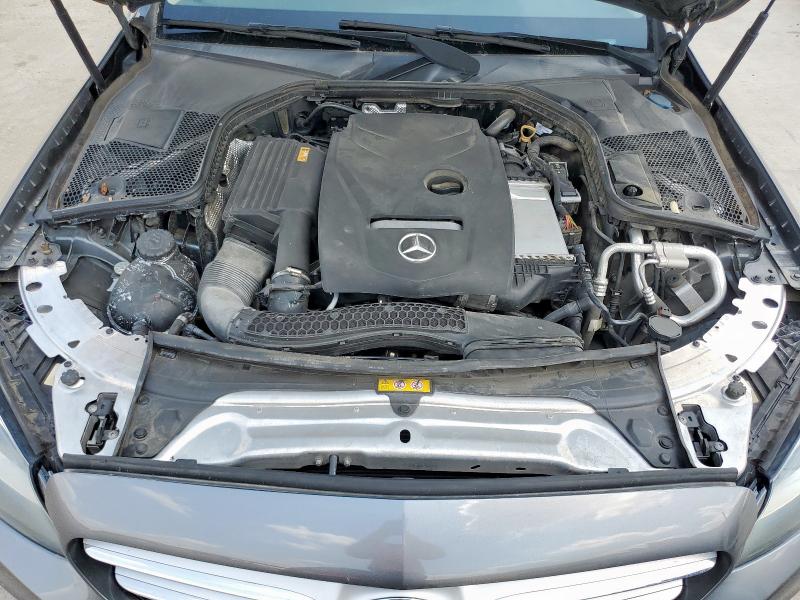 2017 MERCEDES-BENZ C 300 55SWF4JB1HU231792