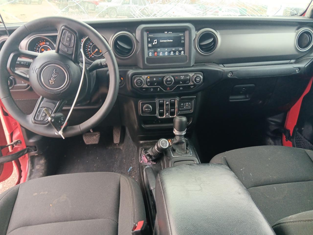 JEEP GLADIATOR SPORT