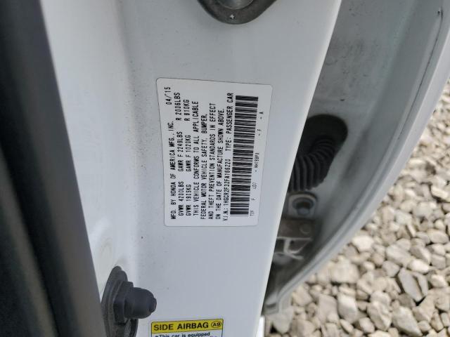 2015 HONDA ACCORD LX - 1HGCR2F32FA166220