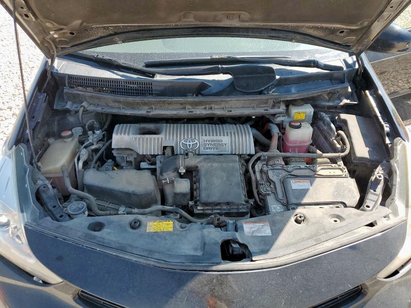 2015 TOYOTA PRIUS V JTDZN3EU3FJ016508