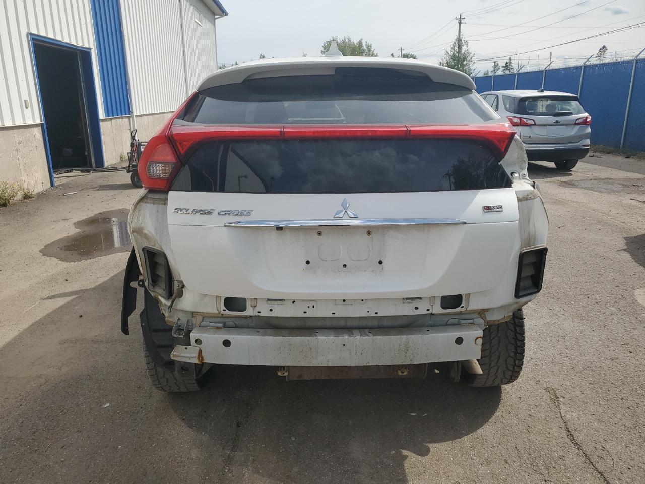 MITSUBISHI ECLIPSE ES