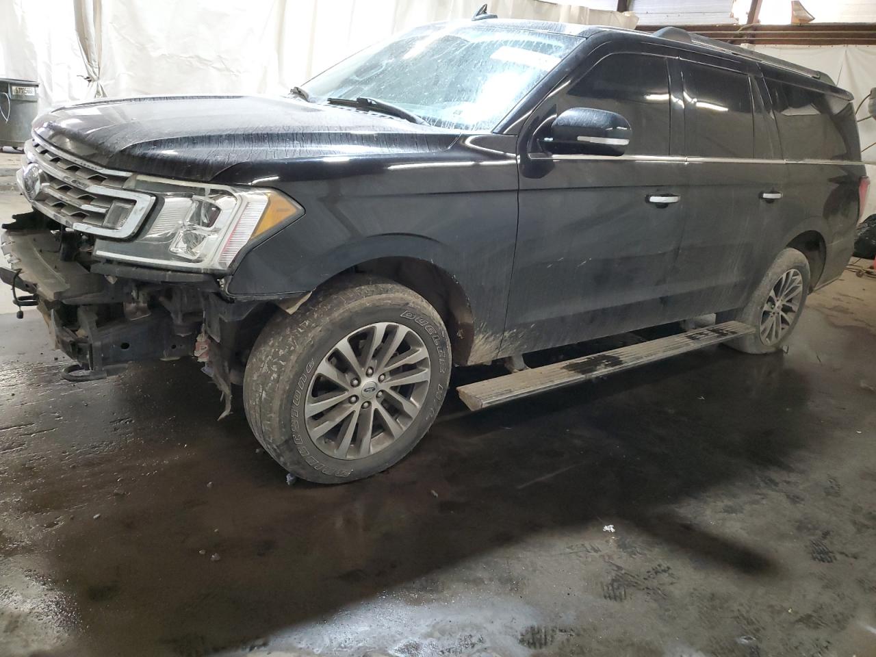 FORD EXPEDITION MAX LIMITED