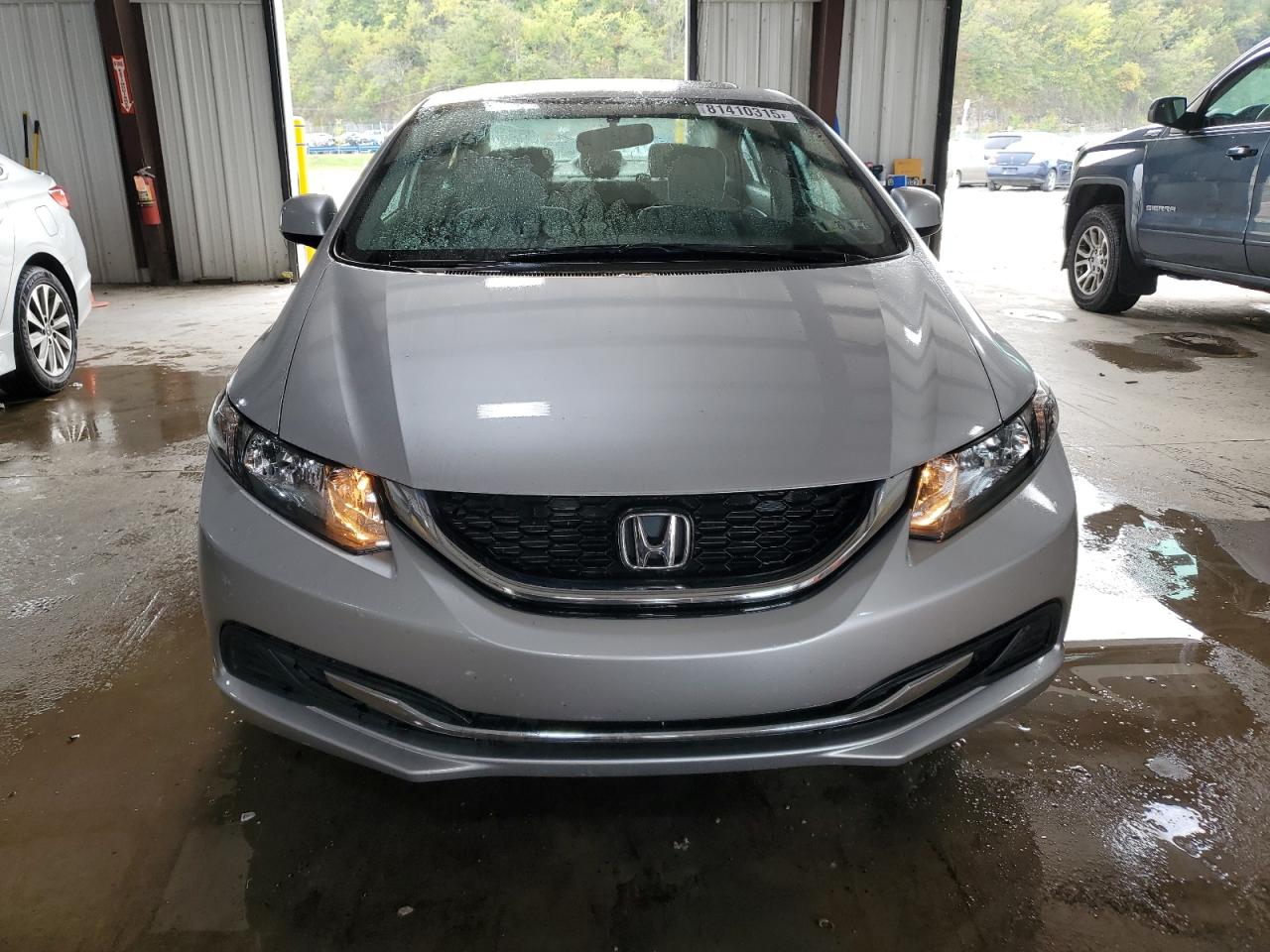 HONDA CIVIC EX