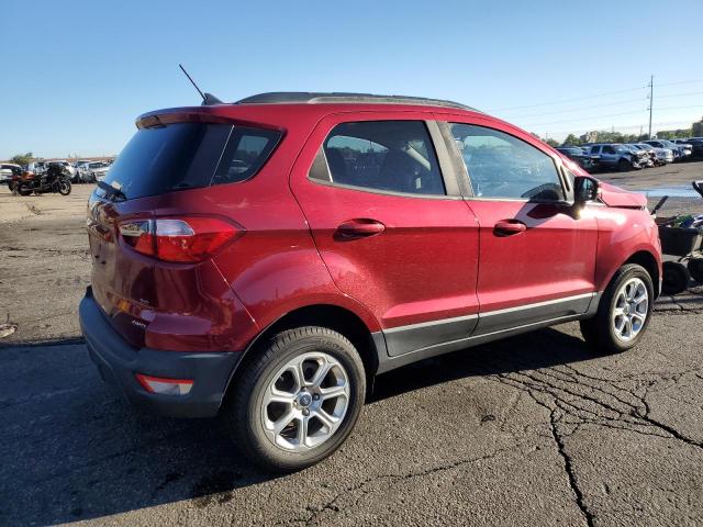 2018 FORD ECOSPORT S - MAJ6P1UL1JC216431