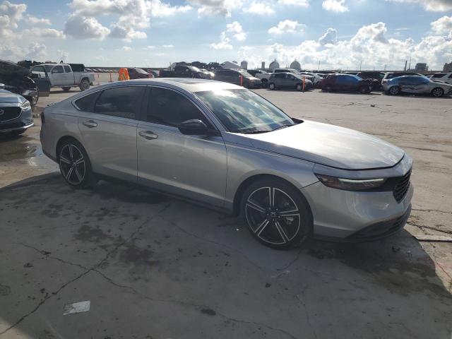 2024 HONDA ACCORD HYB - 1HGCY2F59RA054071