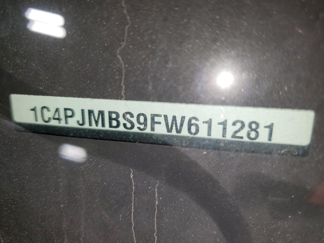 JEEP CHEROKEE TRAILHAWK