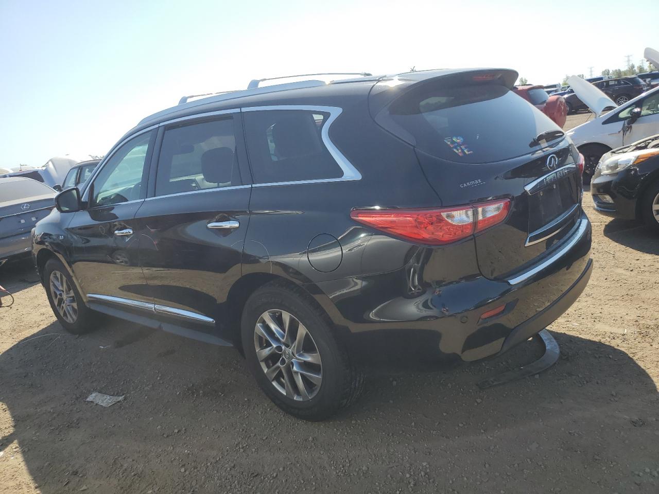 INFINITI QX60