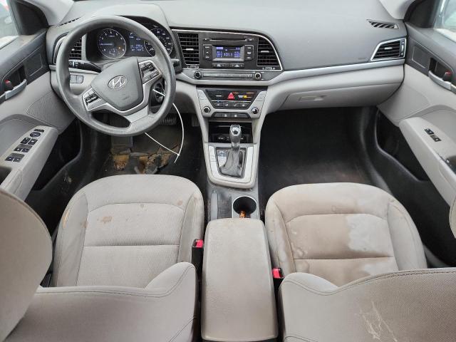 2017 HYUNDAI ELANTRA SE - 5NPD74LF9HH101492