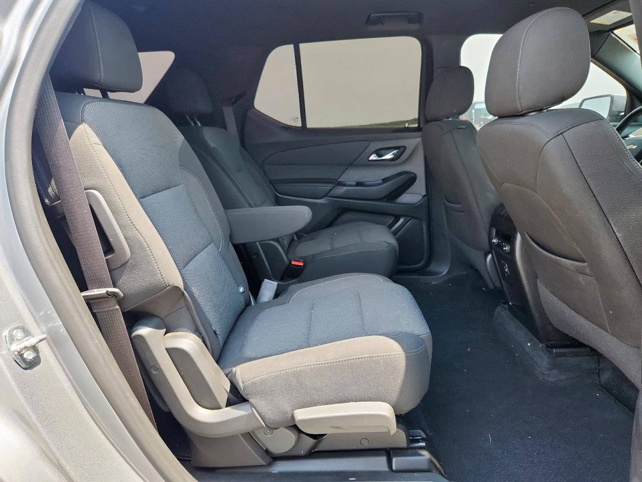 CHEVROLET TRAVERSE LT