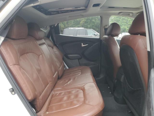 2013 HYUNDAI TUCSON GLS - KM8JUCACXDU609559