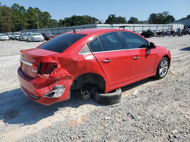 2015 CHEVROLET CRUZE LTZ 1G1PG5SB4F7188181