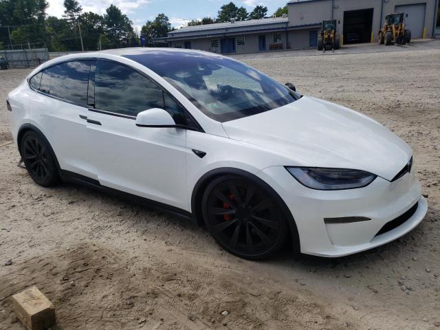 2024 TESLA MODEL X 7SAXCBE69RF451959