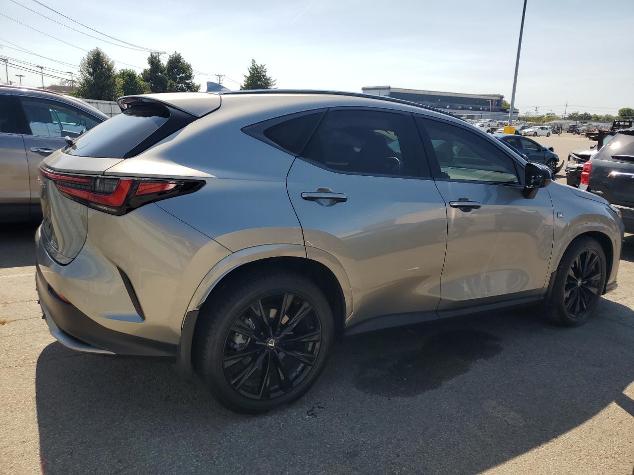 LEXUS NX 350
