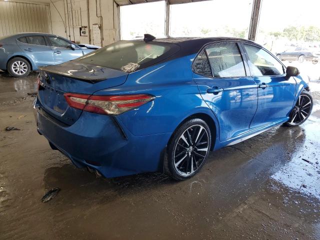 2019 TOYOTA CAMRY XSE 4T1B61HK0KU207286