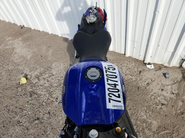 2025 YAMAHA YZFR7 JYARM38E7SA016864