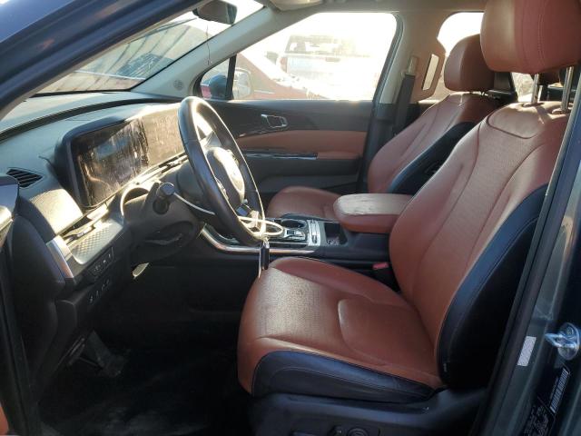 2023 KIA CARNIVAL SX KNDNE5H37P6209097