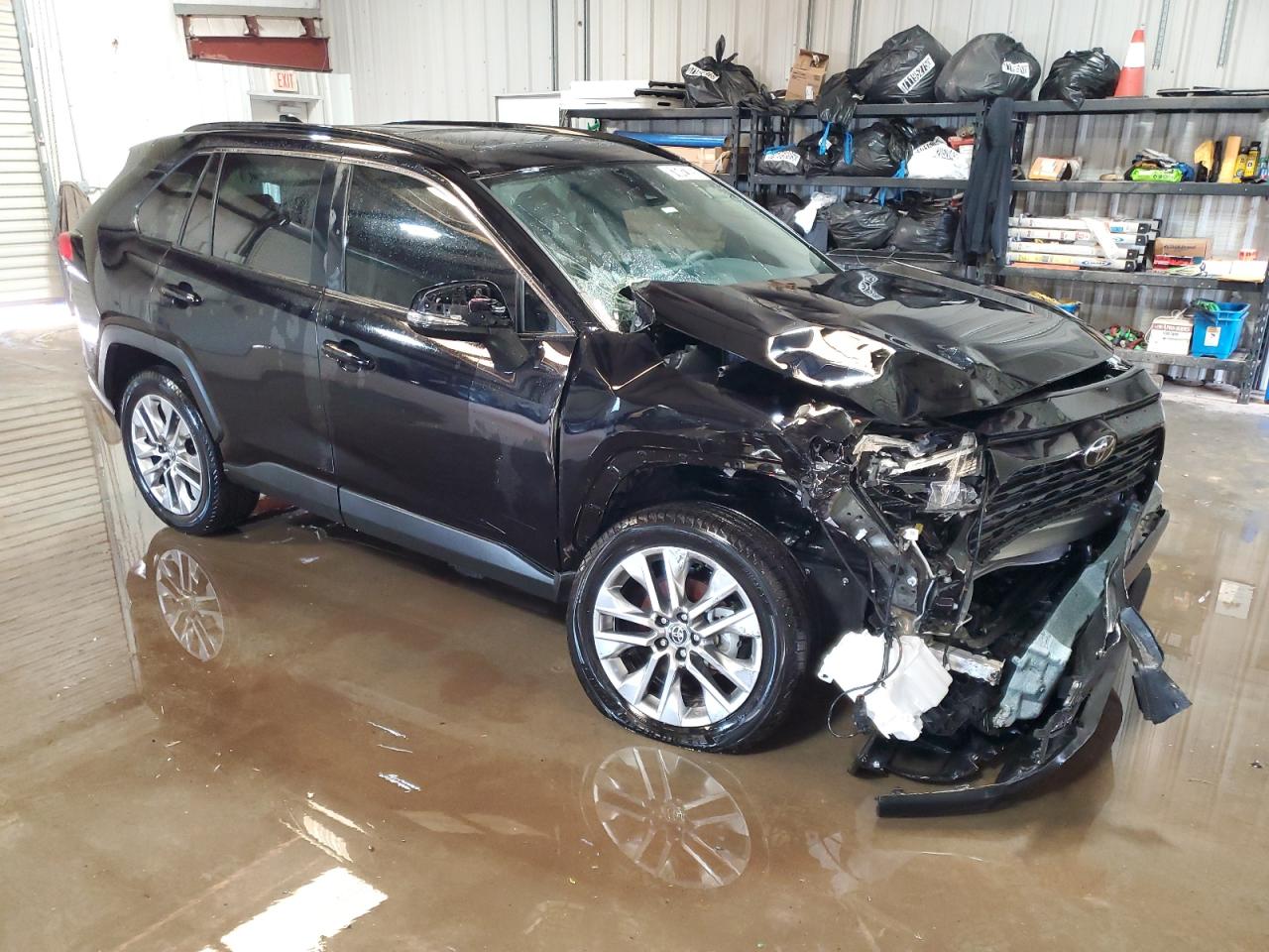 Lot #3283933816 2025 TOYOTA RAV4 XLE PREMIUM