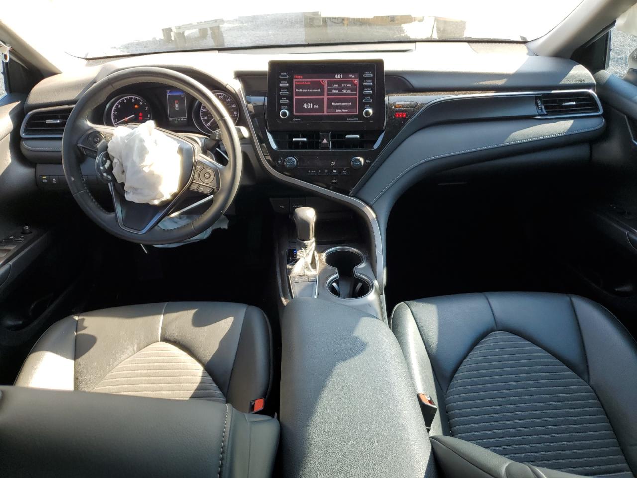 TOYOTA CAMRY SE NIGHT SHADE