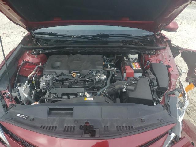 2022 TOYOTA CAMRY LE 4T1C11AK8NU634989