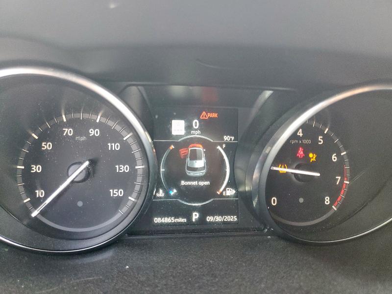 2019 LAND ROVER DISCOVERY SALCR2FX9KH814079