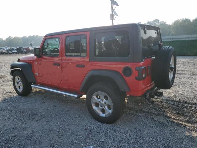 2021 JEEP WRANGLER U 1C4HJXDGXMW507278
