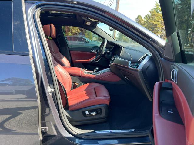 2020 BMW X6 M50I 5UXCY8C04LLE40405