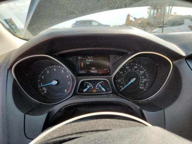 2018 FORD FOCUS SEL #3288772748