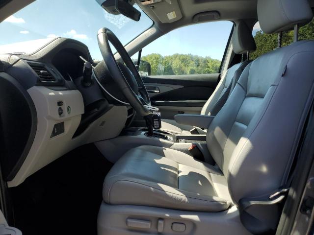 2020 HONDA PILOT EXL 5FNYF6H55LB036907