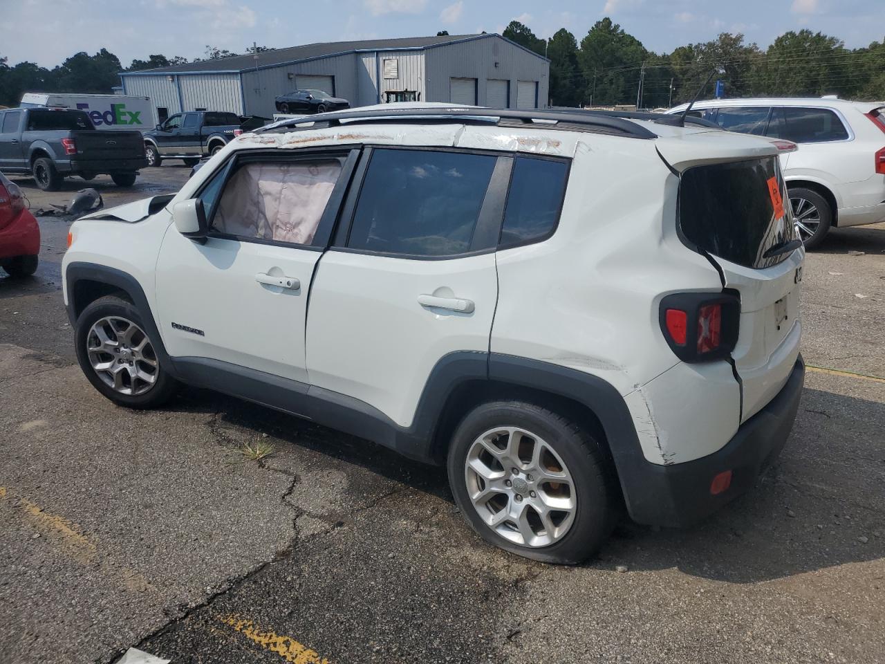 JEEP RENEGADE LATITUDE