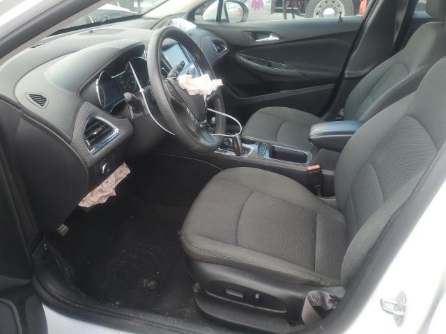 2017 CHEVROLET CRUZE LT 3G1BE6SM5HS601687