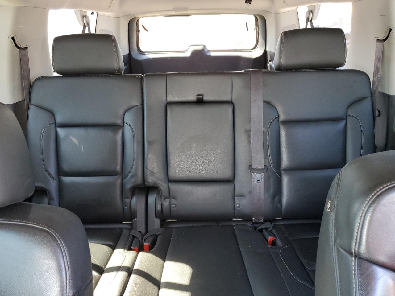 CHEVROLET SUBURBAN K1500 LT