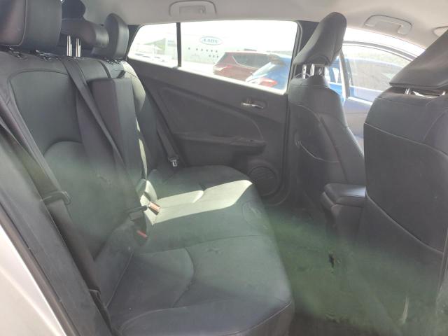 2017 TOYOTA PRIUS - JTDKARFU6H3034362