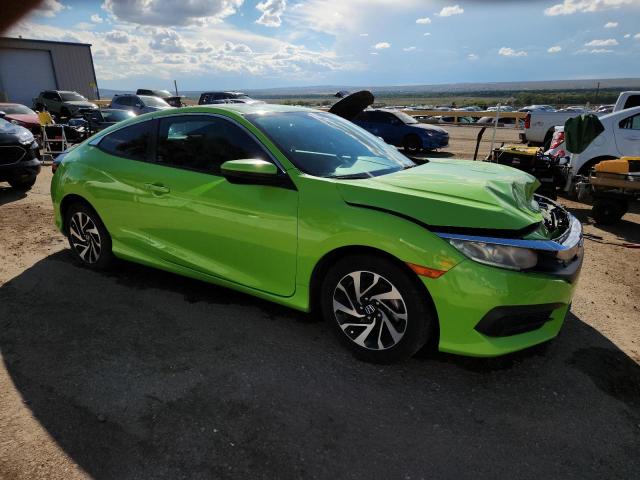 2016 HONDA CIVIC LX #3281592395