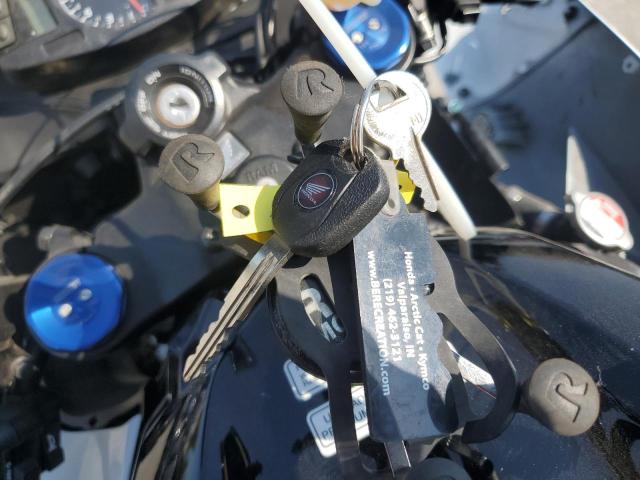 2016 HONDA CBR600 RR JH2PC40J8GK200006