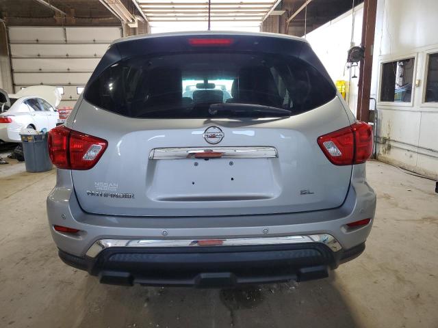 2018 NISSAN PATHFINDER 5N1DR2MN7JC609428