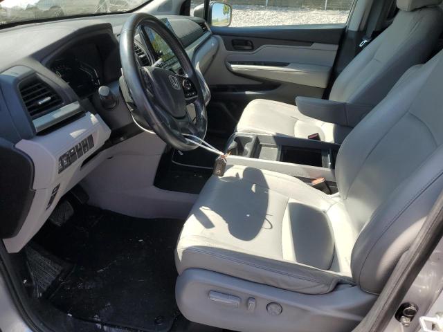 2018 HONDA ODYSSEY EX 5FNRL6H73JB075359