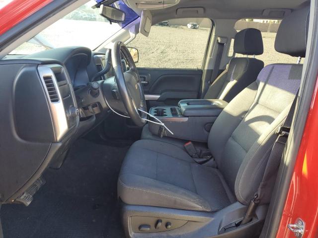 2018 CHEVROLET SILVERADO C1500 LT 3GCPCREC6JG517491