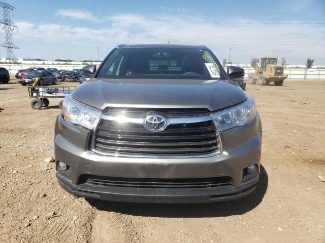2016 TOYOTA HIGHLANDER - 5TDJKRFH8GS238721
