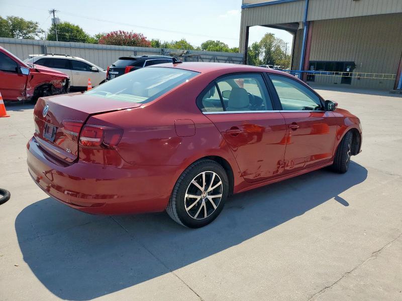 2017 VOLKSWAGEN JETTA SE - 3VWDB7AJ7HM396087