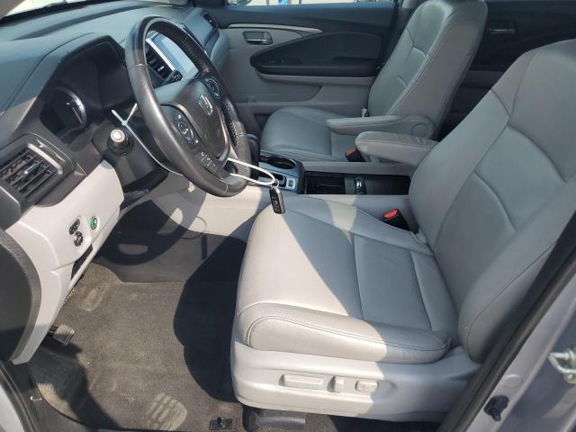 2018 HONDA PILOT EXL 5FNYF6H50JB052896