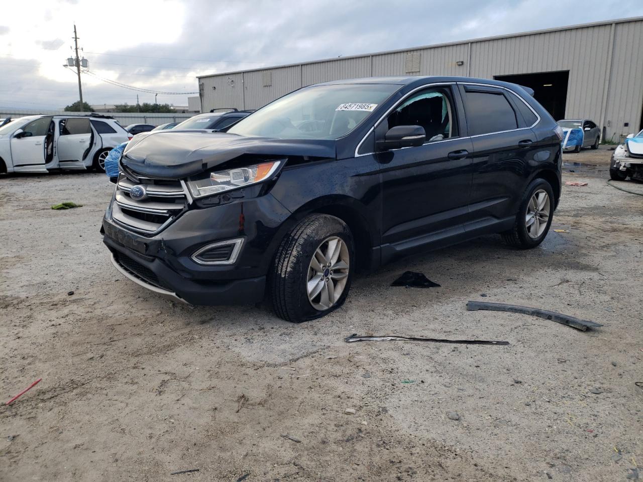 FORD EDGE SEL