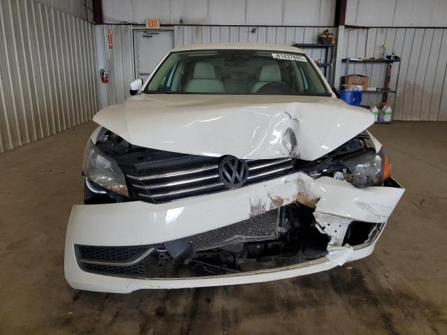 2014 VOLKSWAGEN PASSAT S - 1VWAT7A3XEC038092