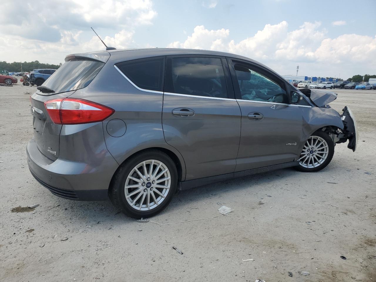 FORD C-MAX SEL